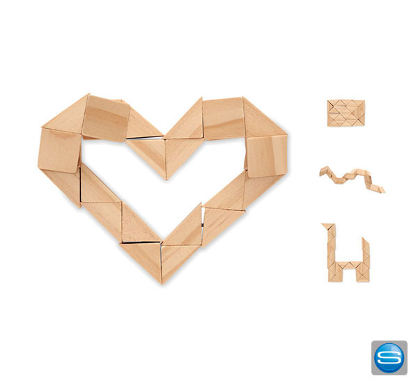 Holzpuzzle mit Ihr Wunschmotiv bedruckbar