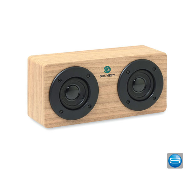 Wireless Lautsprecher individuell bedruckbar