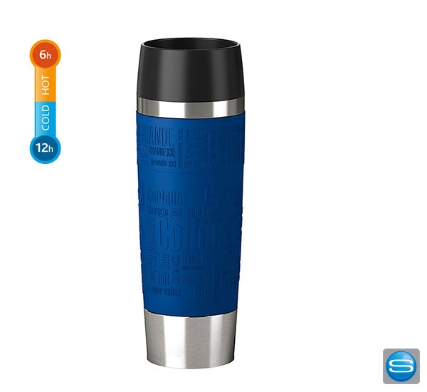 EMSA Travel Mug Grande mit Werbeanbringung