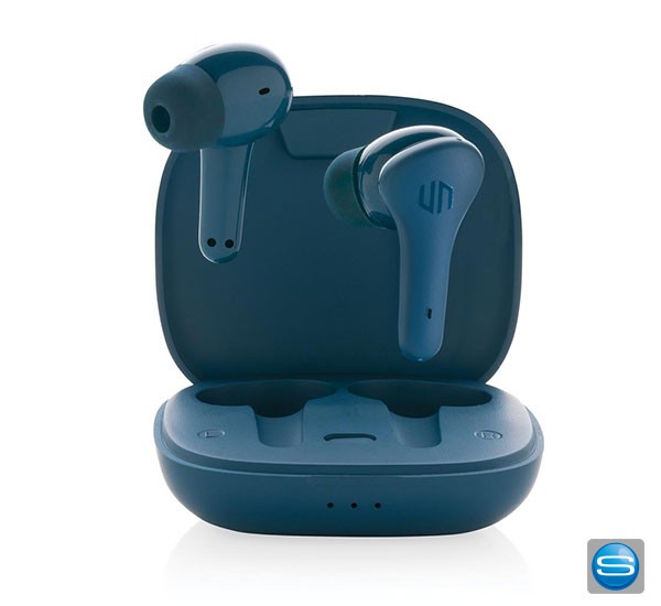 Urban Vitamin Byron ENC Ohrhörer mit Logo bedrucken