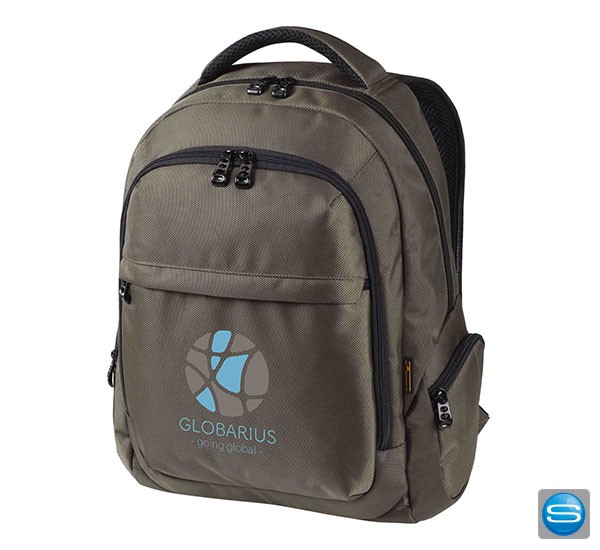 Notebook Rucksack mit Ihrem Logo bedrucken