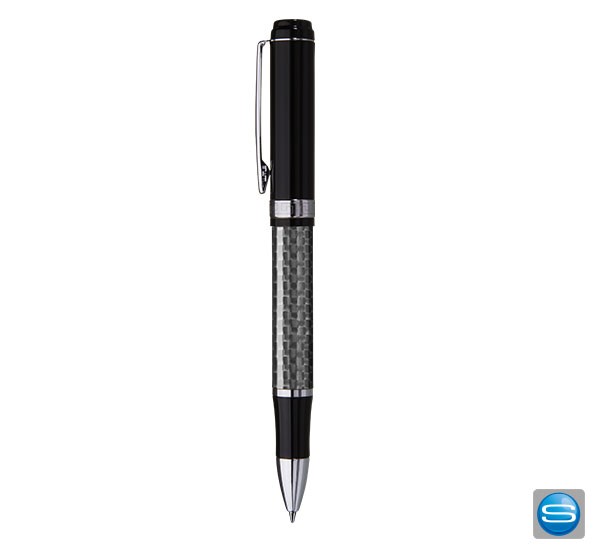 Edler Carbon Kugelschreiber von UMA