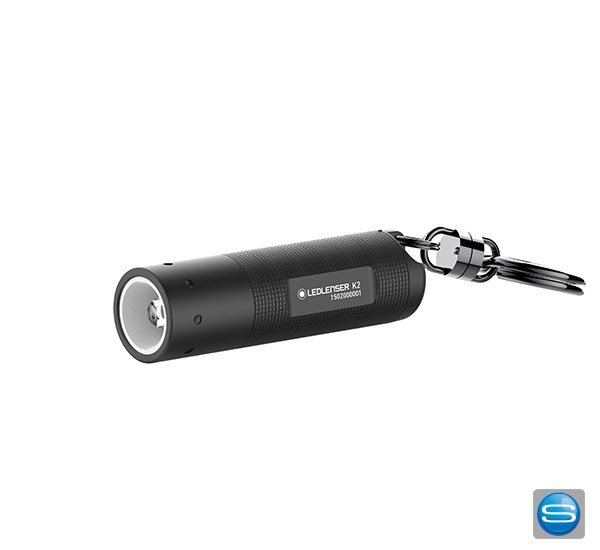 LED LENSER® Taschenlampe K2L als Schlüsselanhänger
