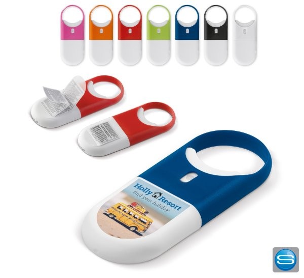 Sonnenschutzspray als Werbeartikel