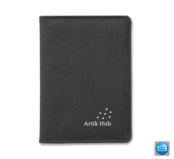 RFID Reisedokumenten-Etui als Werbeartikel