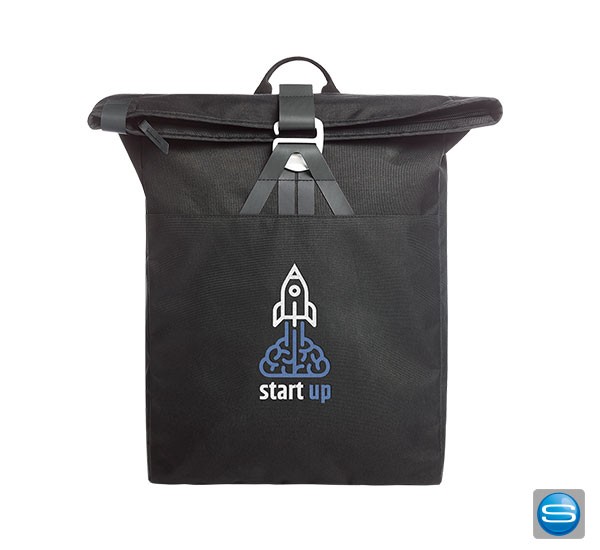 Notebook Rucksack Loft von Halfar bedruckbar