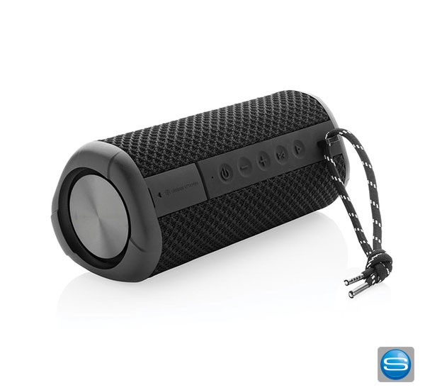 Urban Vitamin Wireless Lautsprecher mit Logo