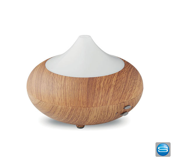 Aroma Diffuser mit Stimmungslicht als Werbepresent