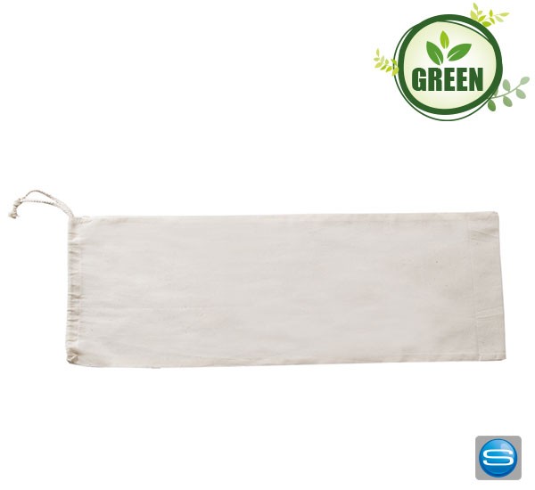 Brotbeutel aus Baumwolle mit eigenem Logo bedrucken