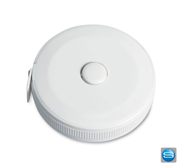 Rollbandmaß mit Ihrem Firmenzeichen versehen