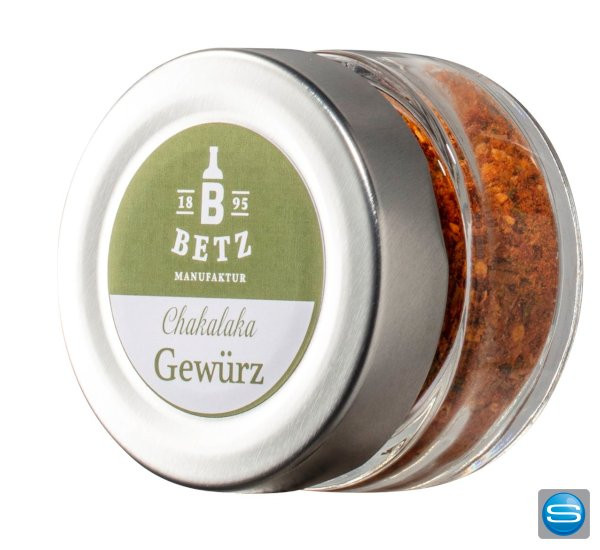 Chakalaka-Gewürz als Werbemittel