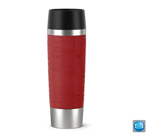 EMSA Travel Mug Grande mit Werbeanbringung