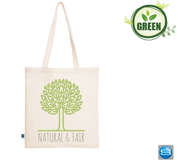 Halfar Fairtrade Taschen als Werbegeschenk