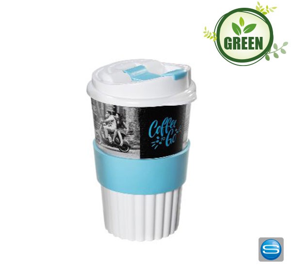 Bio Coffee 2 Go Becher bedrucken