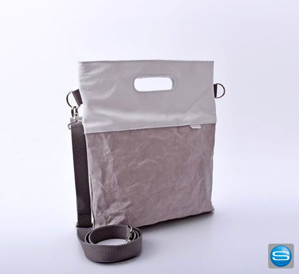 Papyr Umhängetasche als Trendwerbeartikel