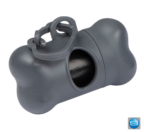 Hundebeutelspender als Werbeartikel