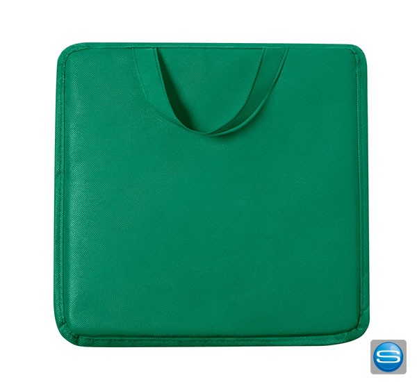 Sitzkissen als Werbeartikel mit Logodruck