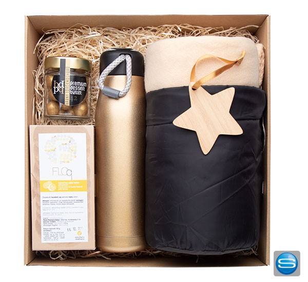 Geschenkset individuell bei uns bedrucken lassen