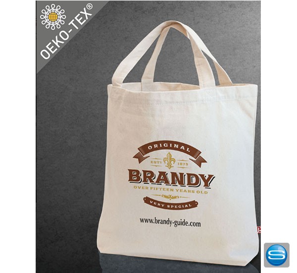Baumwolltasche mit Ihrem Logo bedrucken