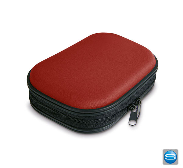 Erste Hilfe Set im EVA Etui mit Ihrem Logo