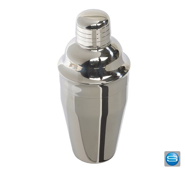 Cocktailshaker mit Ihrem Logo gravieren