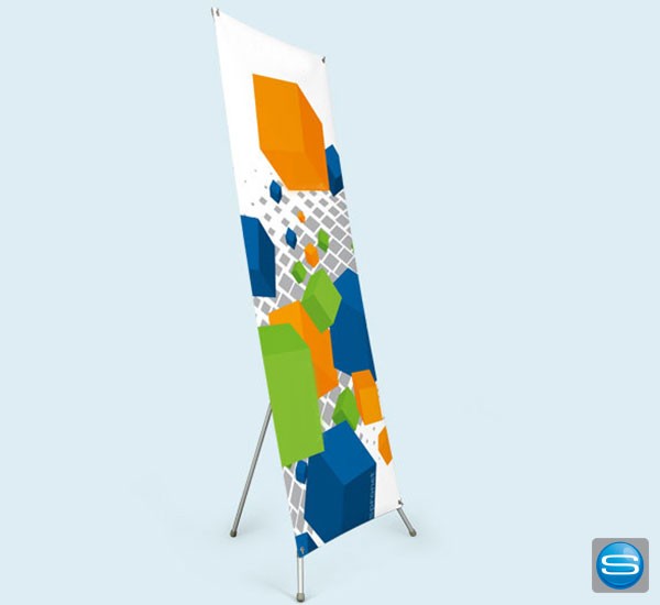 X-Display als Werbebanner
