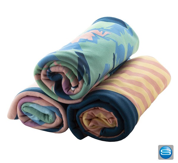 Polar Fleece Decke im Sublimationsdruck bedrucken