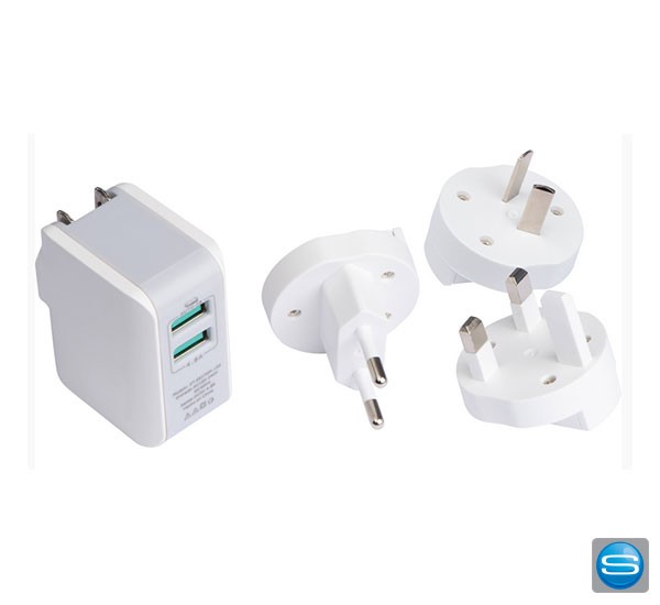 Traveladapter als Werbegeschenk