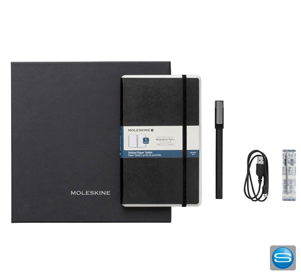 Moleskine Ellipse Smart Schreibset als Prämienartikel