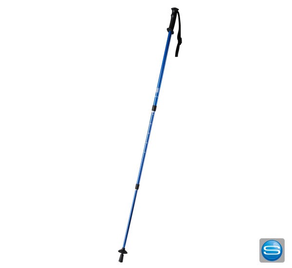 Nordic Walking Set mit Aluminium Stöcken mit Ihrem Logo bedrucken