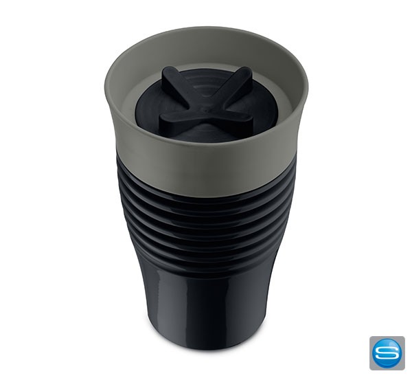 koziol Safe to Go Thermobecher mit Logo bedrucken