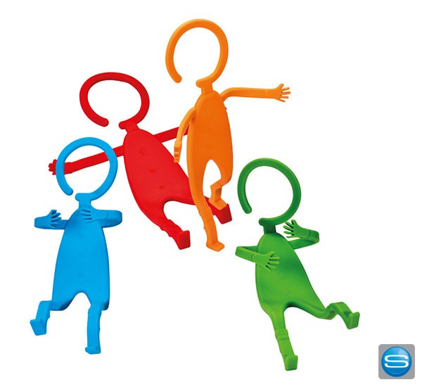 Silikon Handyhalter mit Logodruck