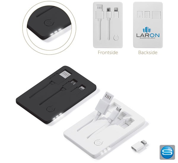 USB-Adapterkarte mit Taschenlampe