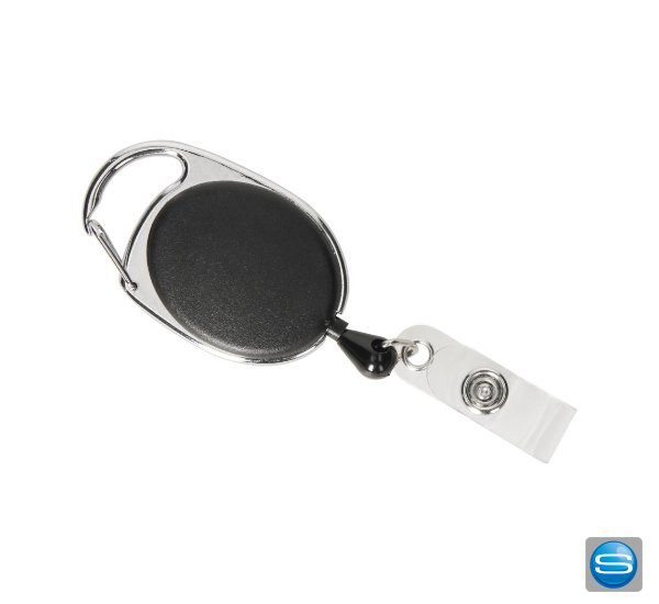 Ausweishalter mit Auszugschnur als Werbegeschenk