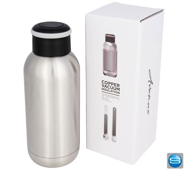 350ml Isolierflasche mit Ihrem individuellen Logo