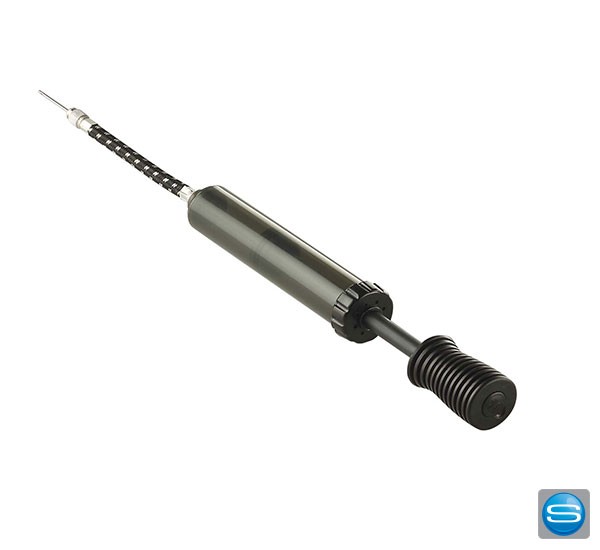 Handliche Ballpumpe mit Ihrem individuellen Aufdruck