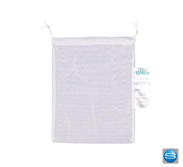 Nachhaltiger Obst und Gemüsebeutel medium zum bedrucken