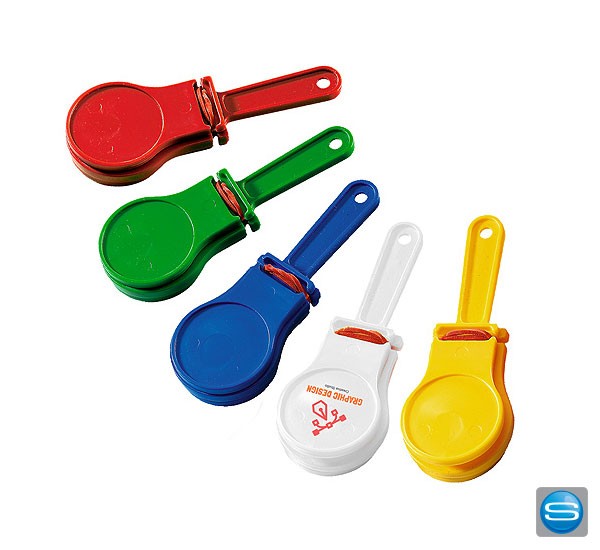 Fanklapper mit Ihrem Logo bedrucken