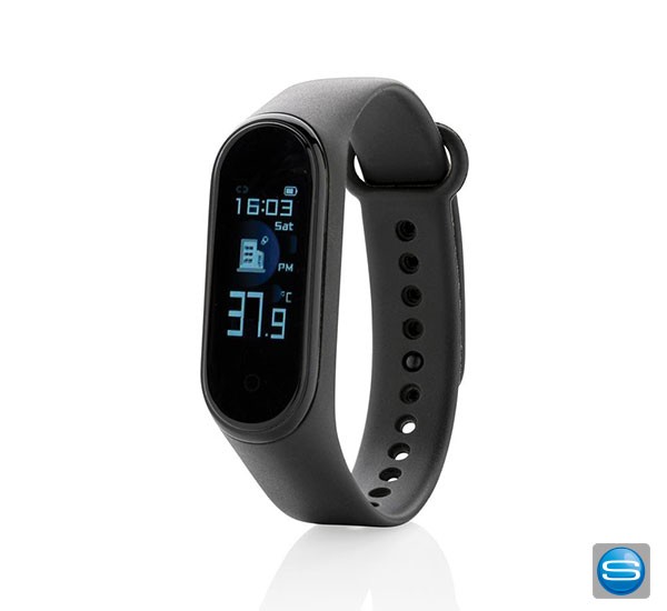 Temperaturmesser als Werbegeschenk mit Logodruck