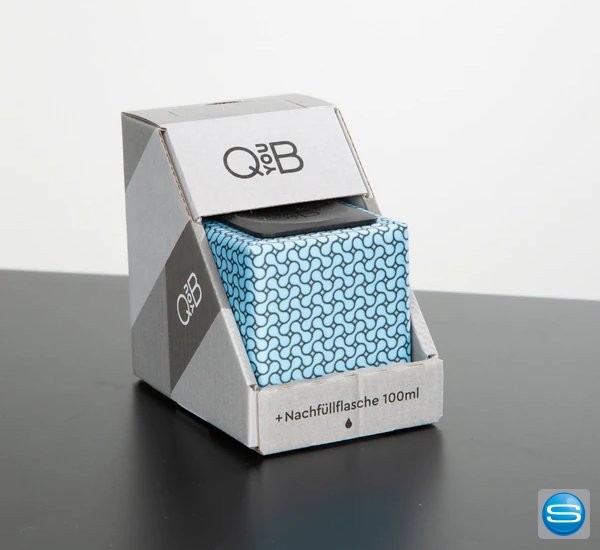 QYOUB Displayreiniger Würfel als Werbegeschenk