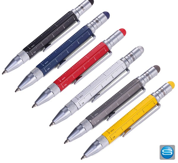 TROIKA Construction Liliput mit Logo gravieren