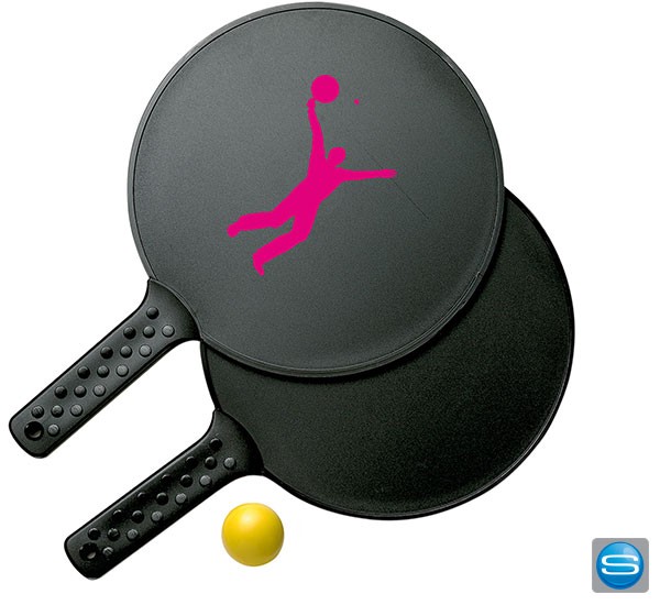 Beachball-Set als Werbegeschenk