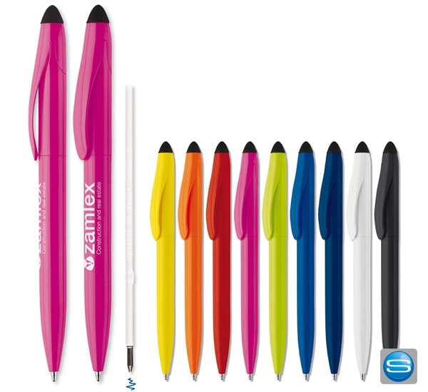 Kugelschreiber mit Touchpen-Funktion