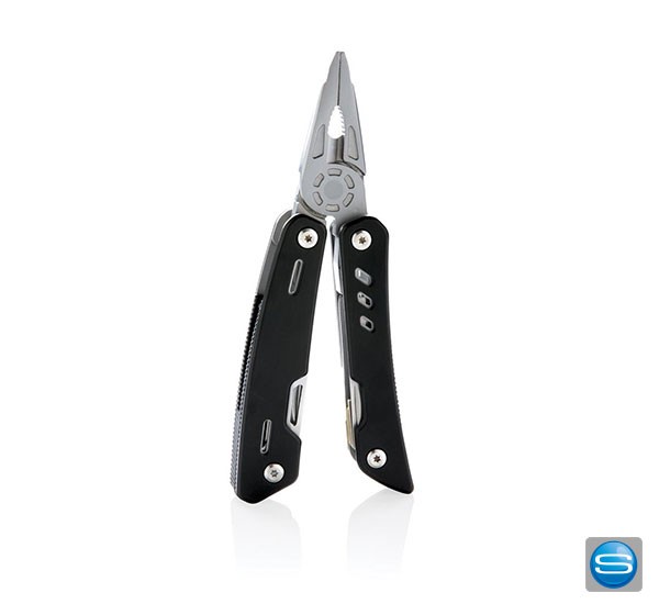 Multifunktionstool aus Edelstahl als Giveaway