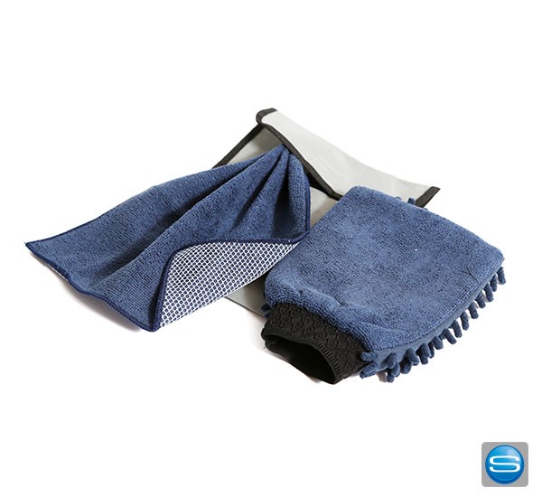 Autoreinigungs-Set mit Ihrem Firmenlogo