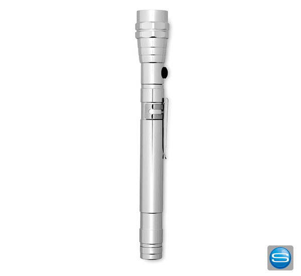 Teleskop Taschenlampe mit Ihrem Firmenzeichen