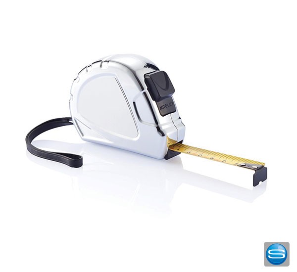 Maßband mit Ihrem Firmenlogo