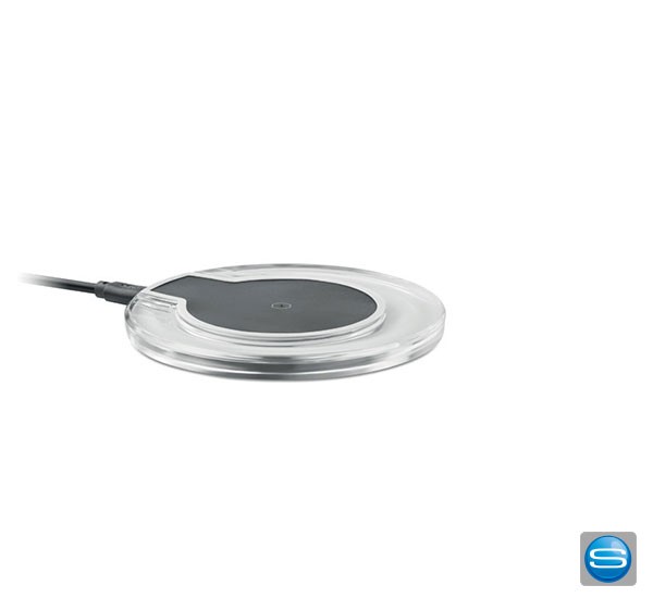 Kabelloses Ladegerät mit individuellem Aufdruck