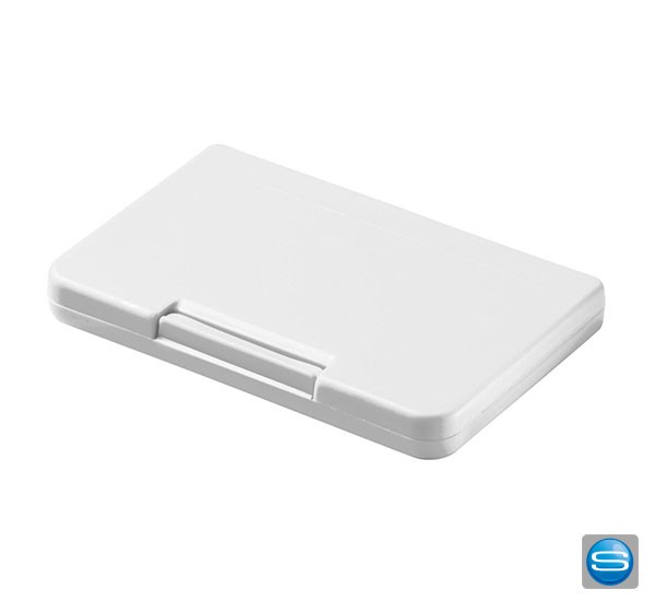 Universelle Box mit Hygienetüchern als Werbemittel verschenken