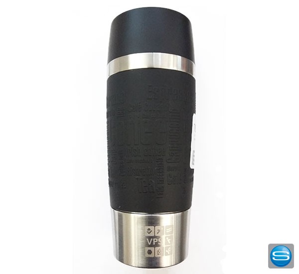 EMSA Travel Mug mit Logogravur Ihres Logos